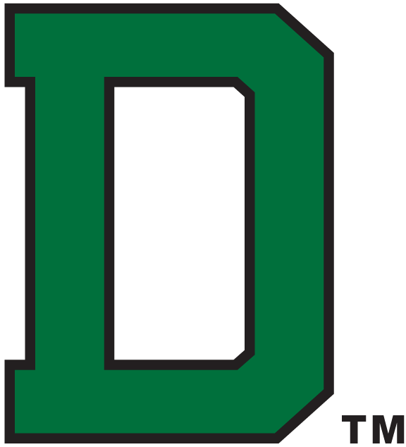 Dartmouth Big Green 0-Pres Alternate Logo t shirts iron on transfers